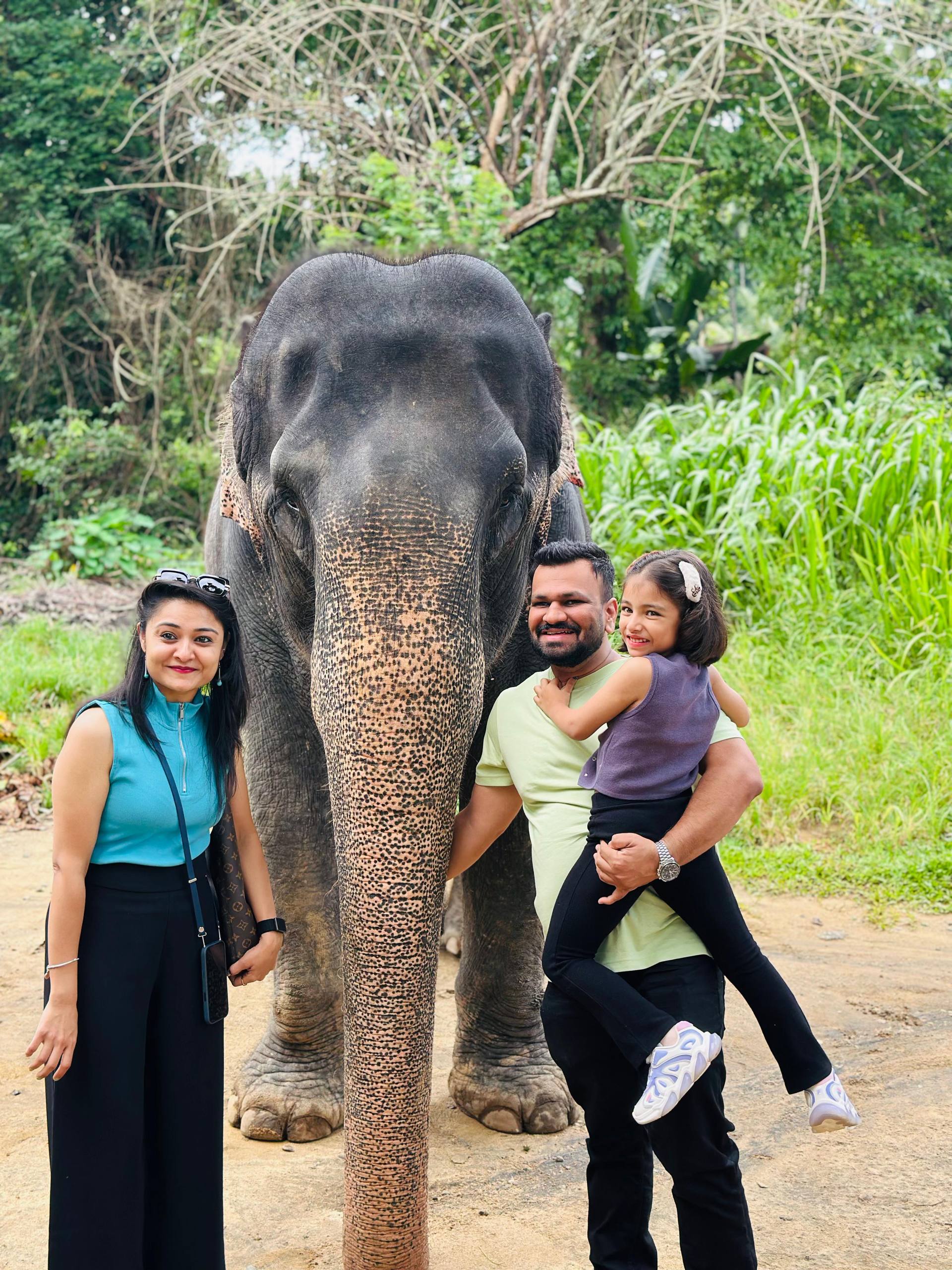 Happy Travelers