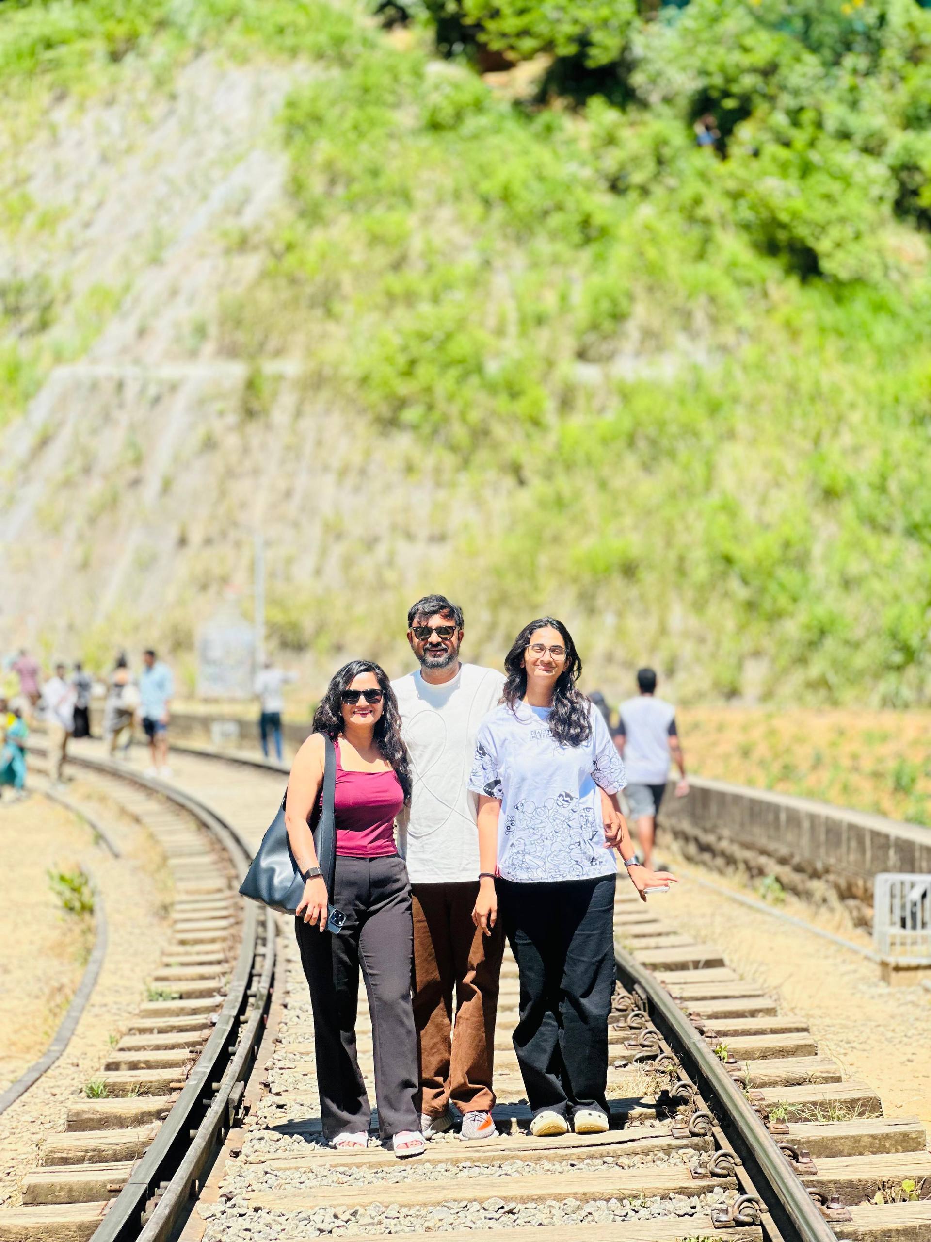 Happy Travelers